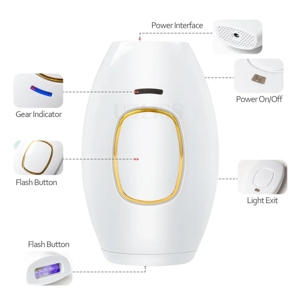 EPI 2.0 epilatore IPL ALVEO Milano