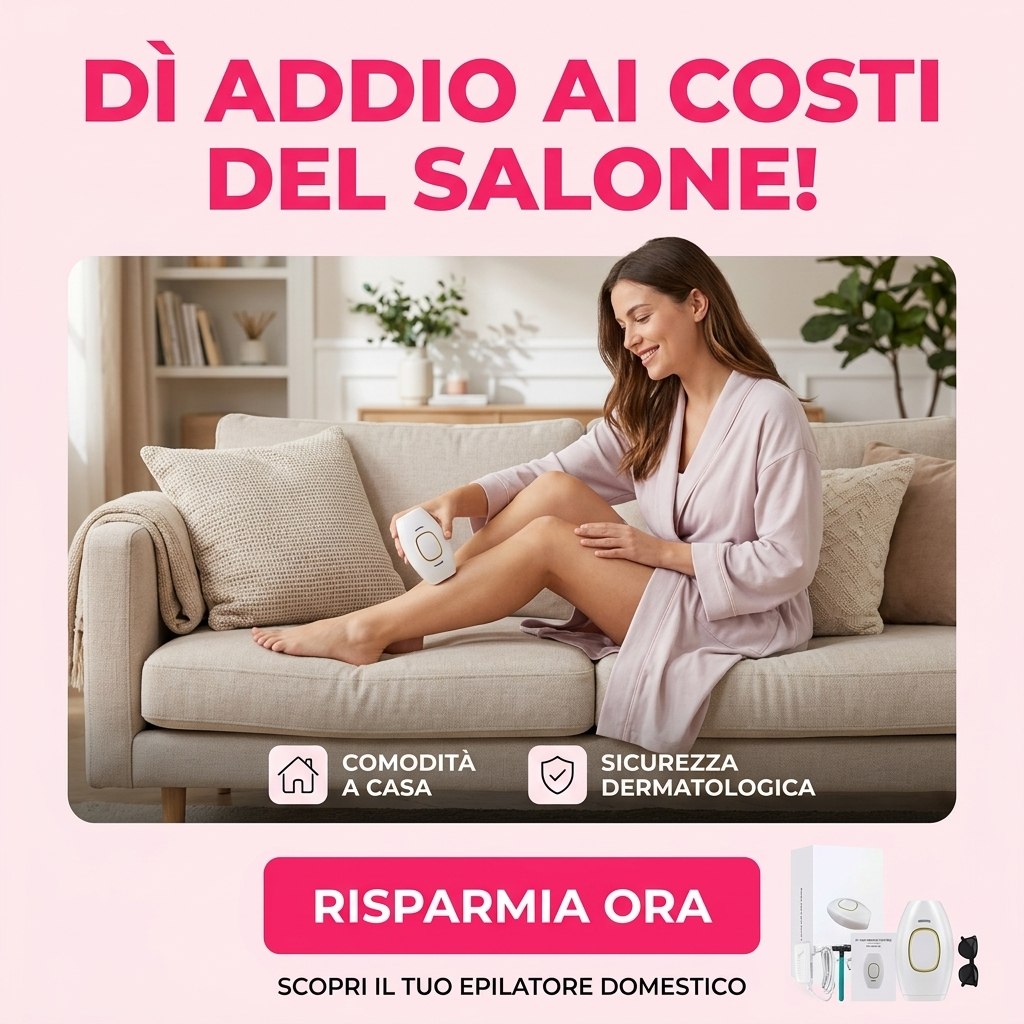 EPI 2.0 epilatore IPL ALVEO Milano