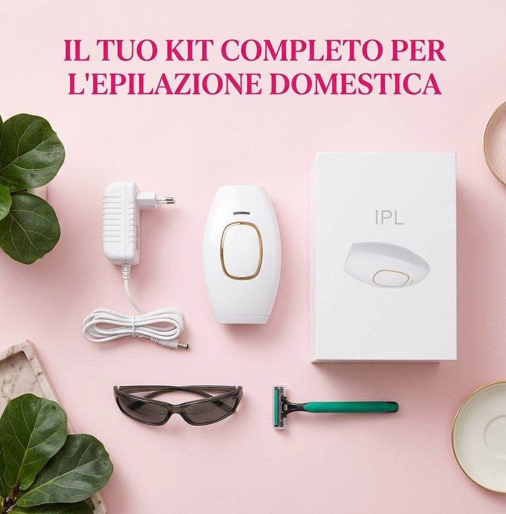 EPI 2.0 epilatore IPL ALVEO Milano