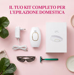 EPI 2.0 epilatore IPL ALVEO Milano