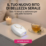 EPI 2.0 epilatore IPL ALVEO Milano